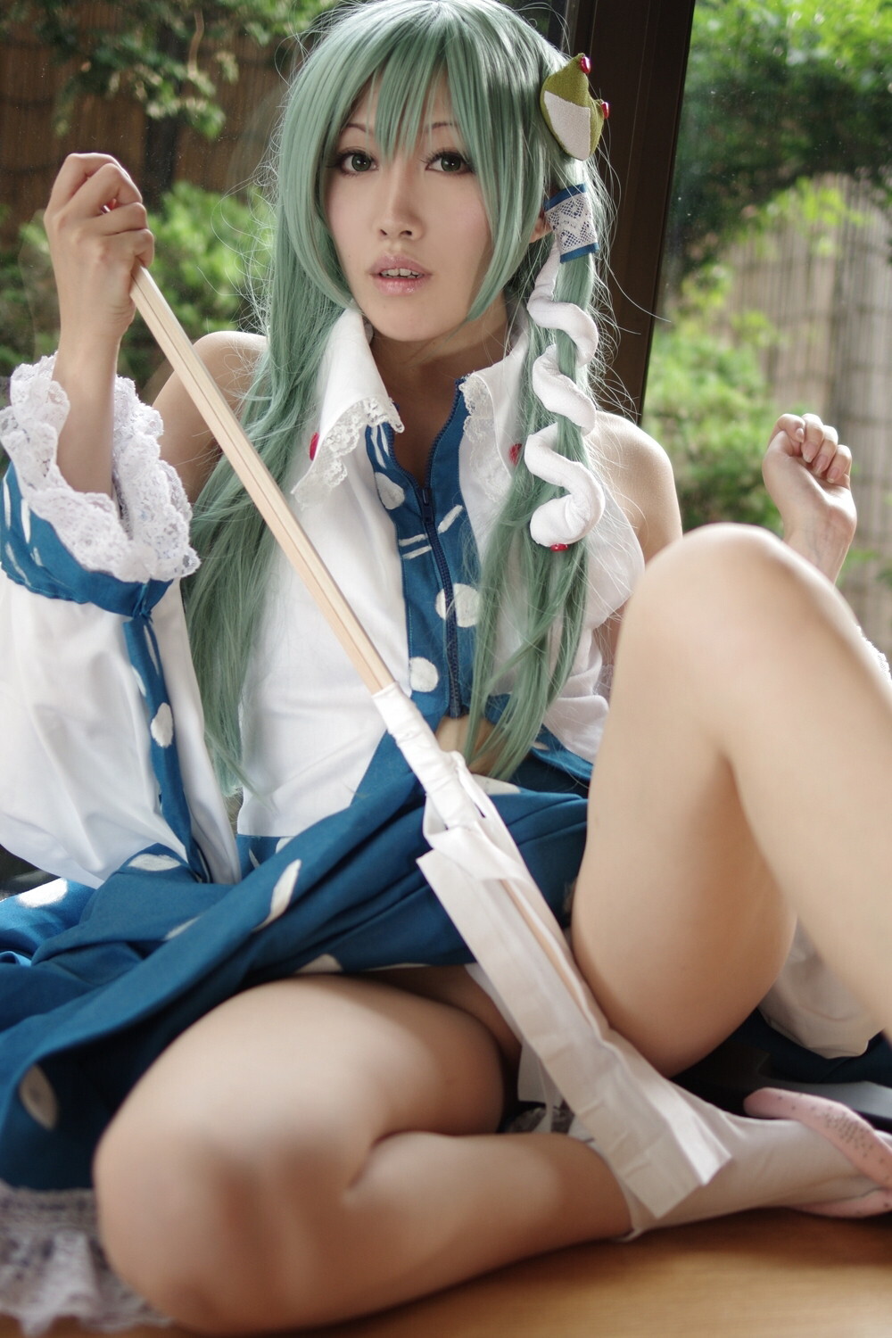 [Cosplay] Touhou proyect new cosplay